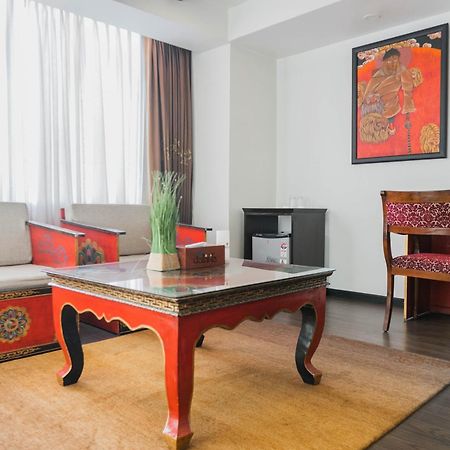 Dalai-La Boutique Hotel Kathmandu Exterior photo