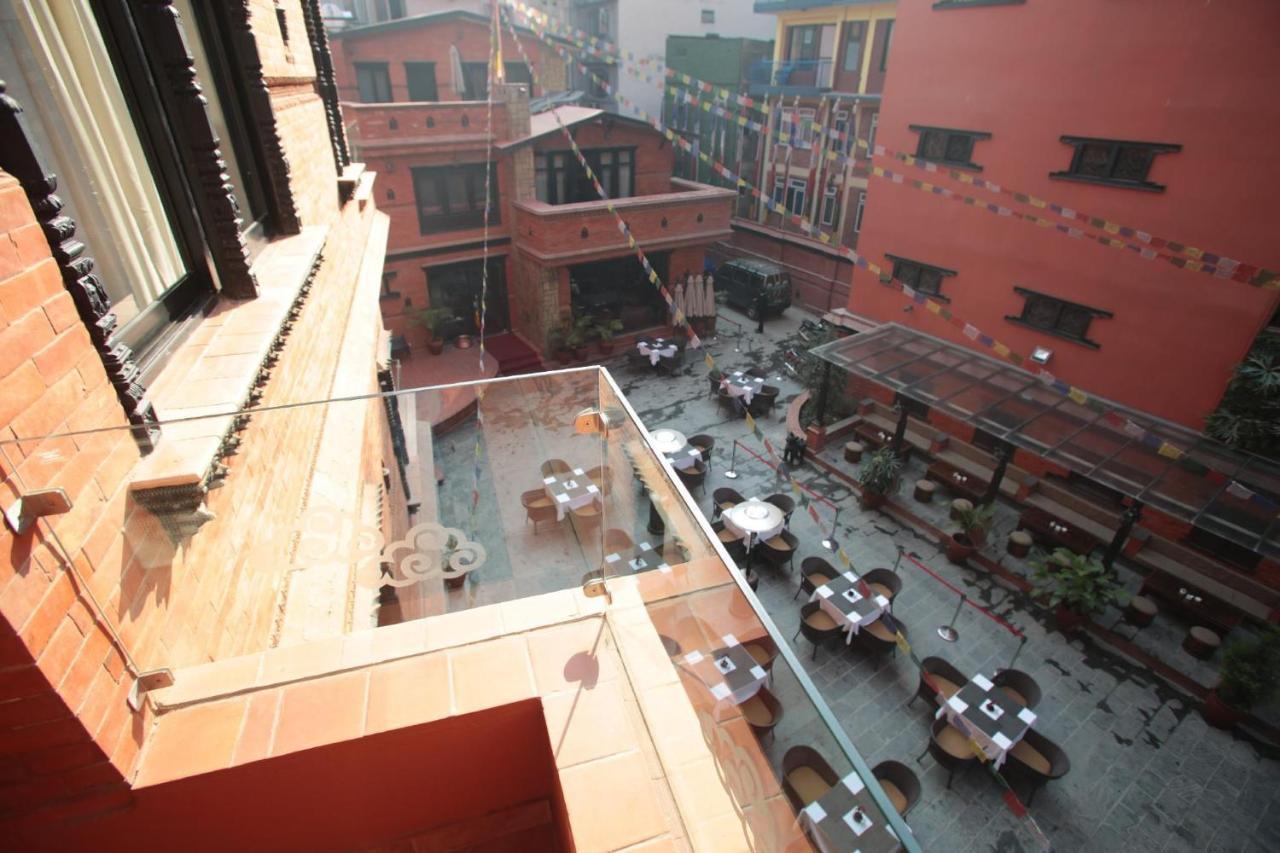 Dalai-La Boutique Hotel Kathmandu Exterior photo