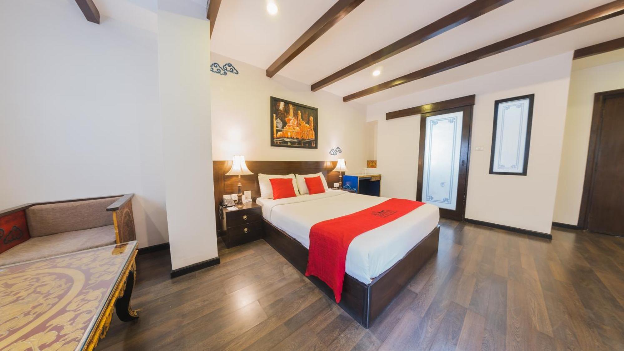 Dalai-La Boutique Hotel Kathmandu Exterior photo