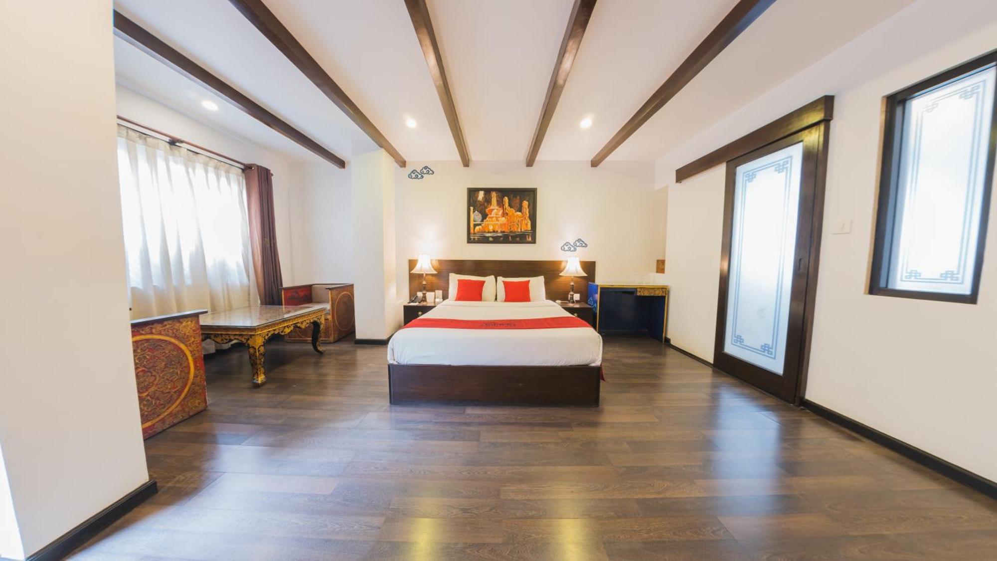 Dalai-La Boutique Hotel Kathmandu Exterior photo