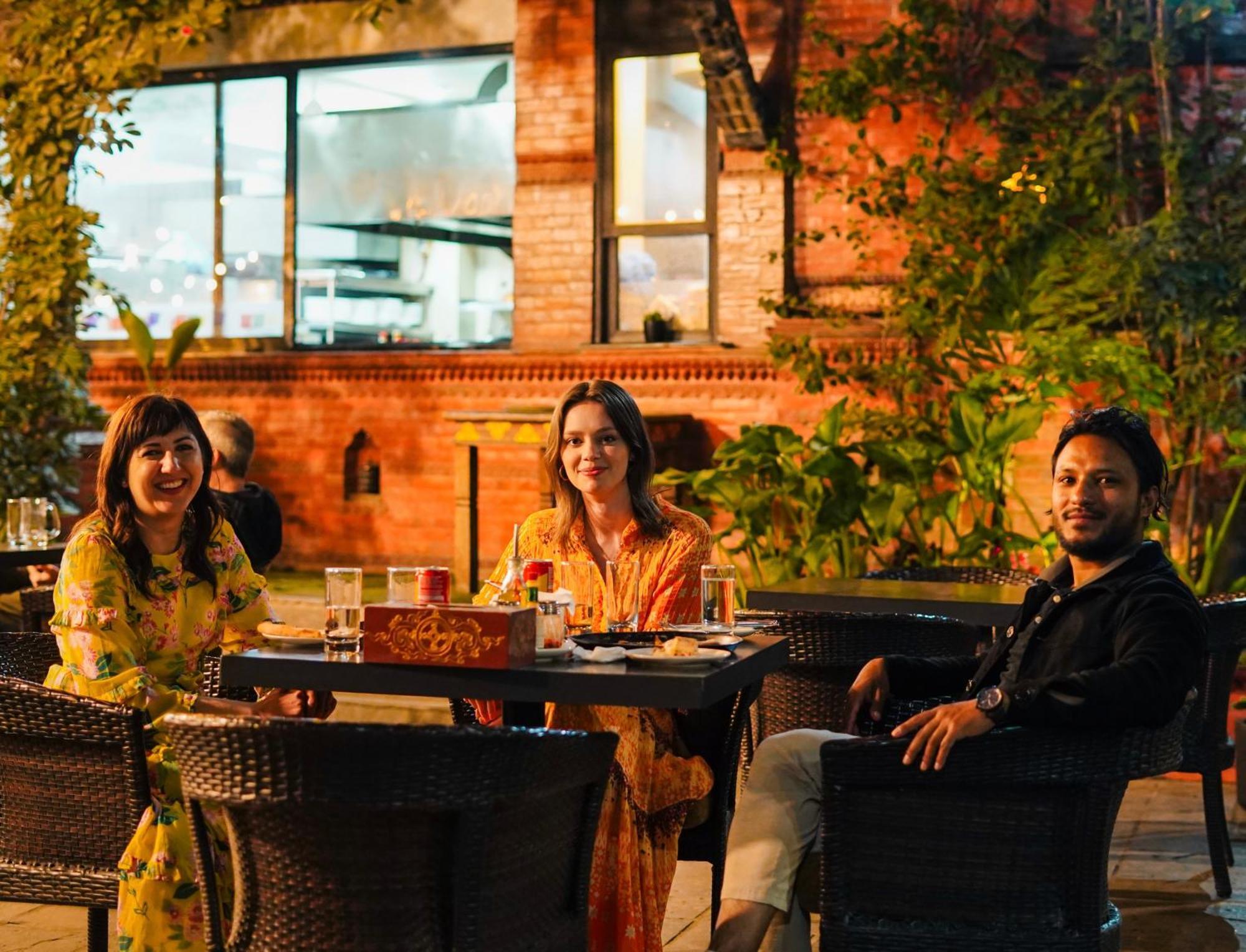 Dalai-La Boutique Hotel Kathmandu Exterior photo