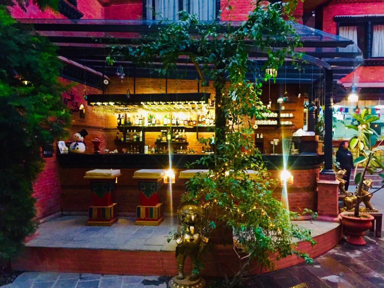 Dalai-La Boutique Hotel Kathmandu Exterior photo